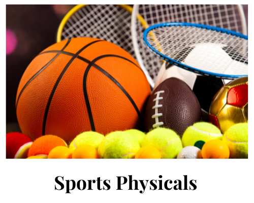Sports Physicals